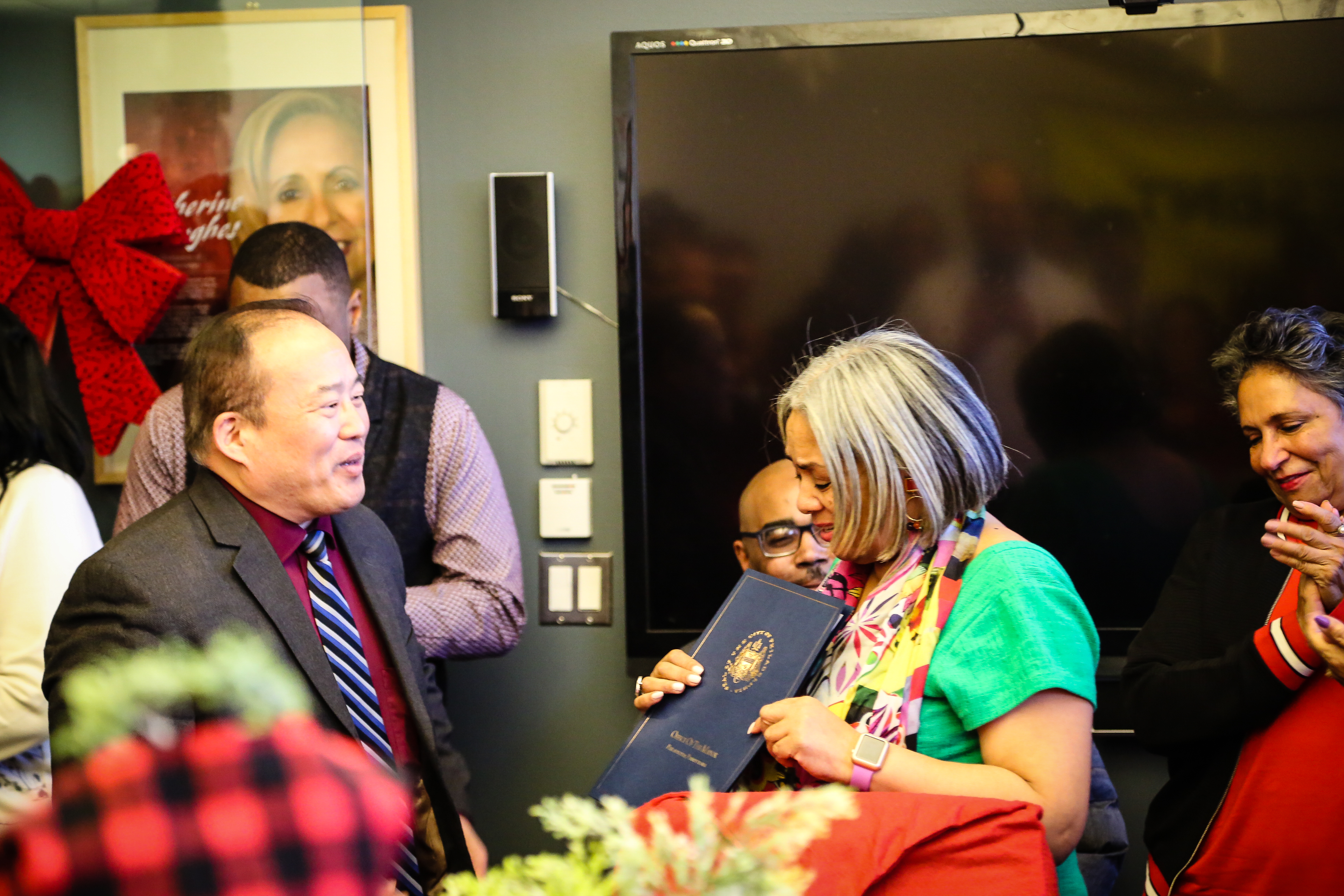 Dyana Williams Celebration Day