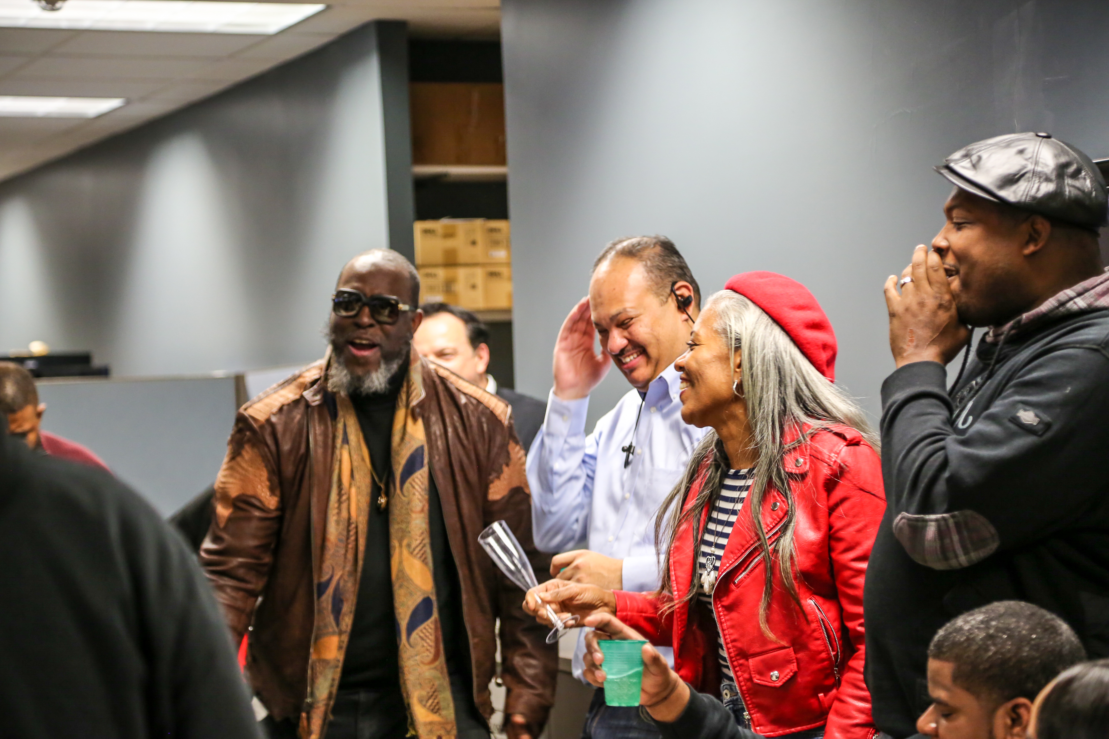 Dyana Williams Celebration Day