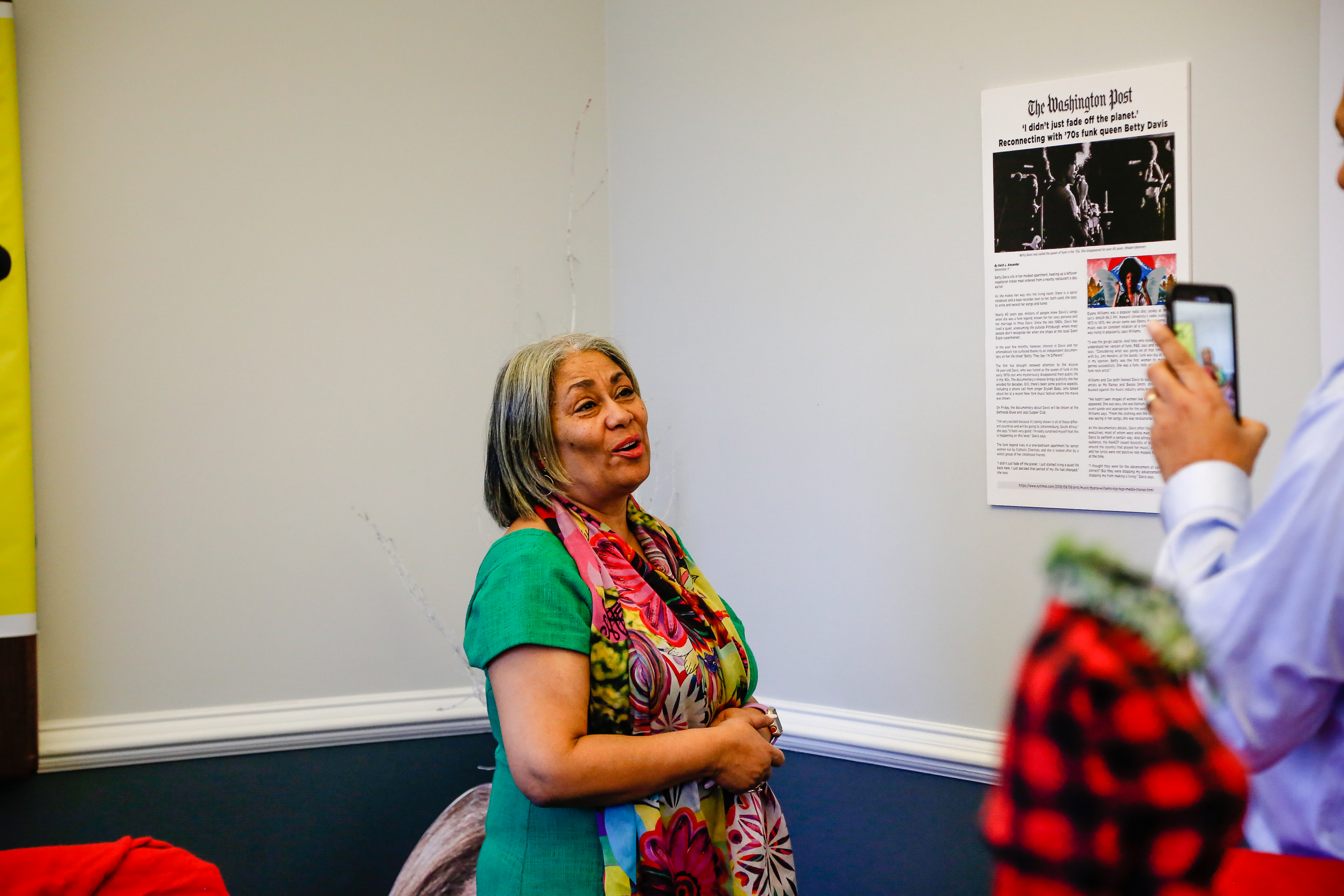 Dyana Williams Celebration Day
