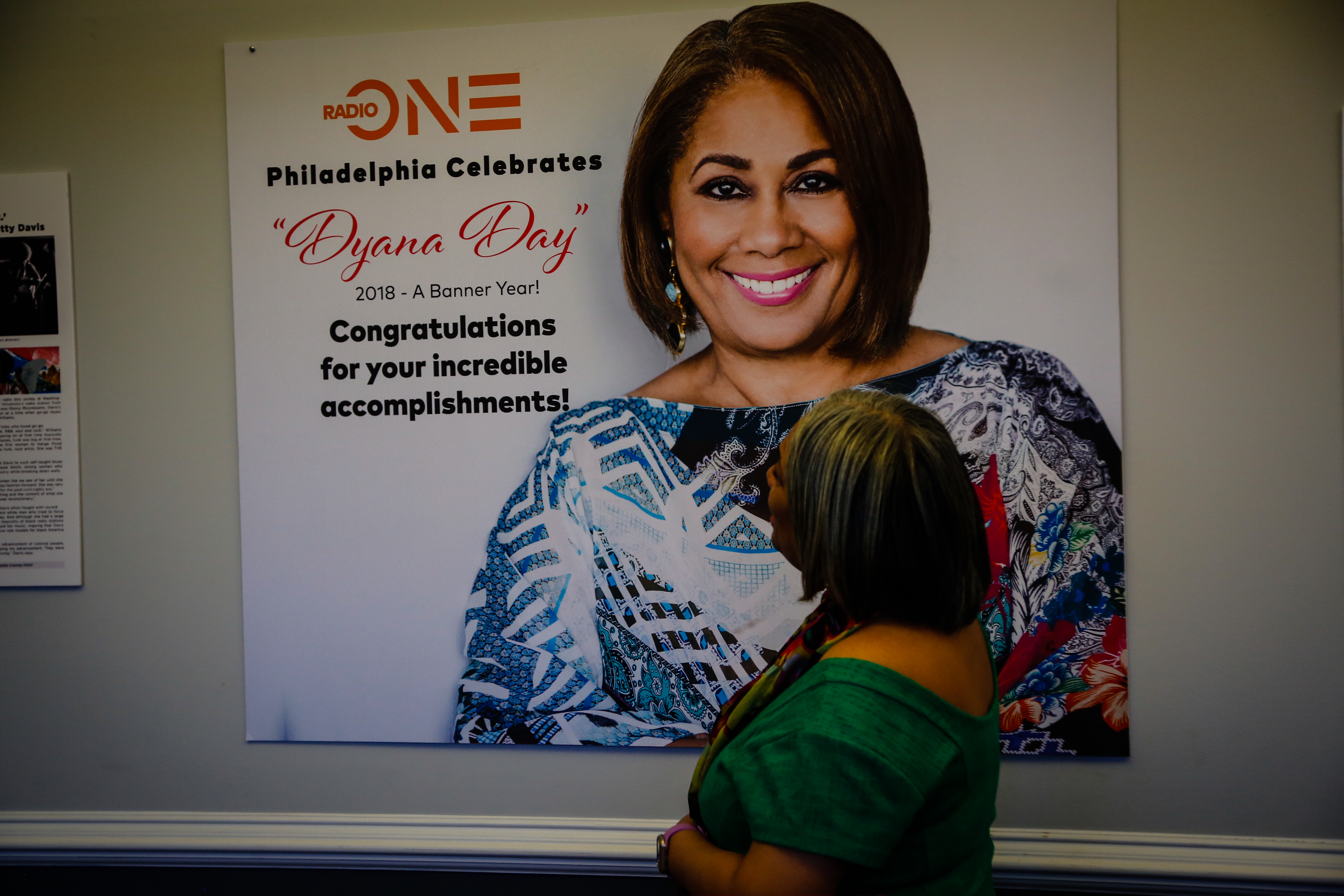 Dyana Williams Celebration Day