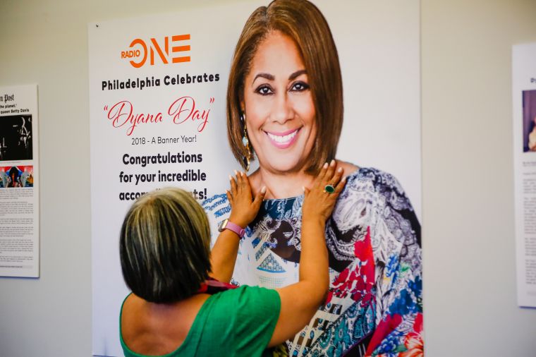 Dyana Williams Celebration Day