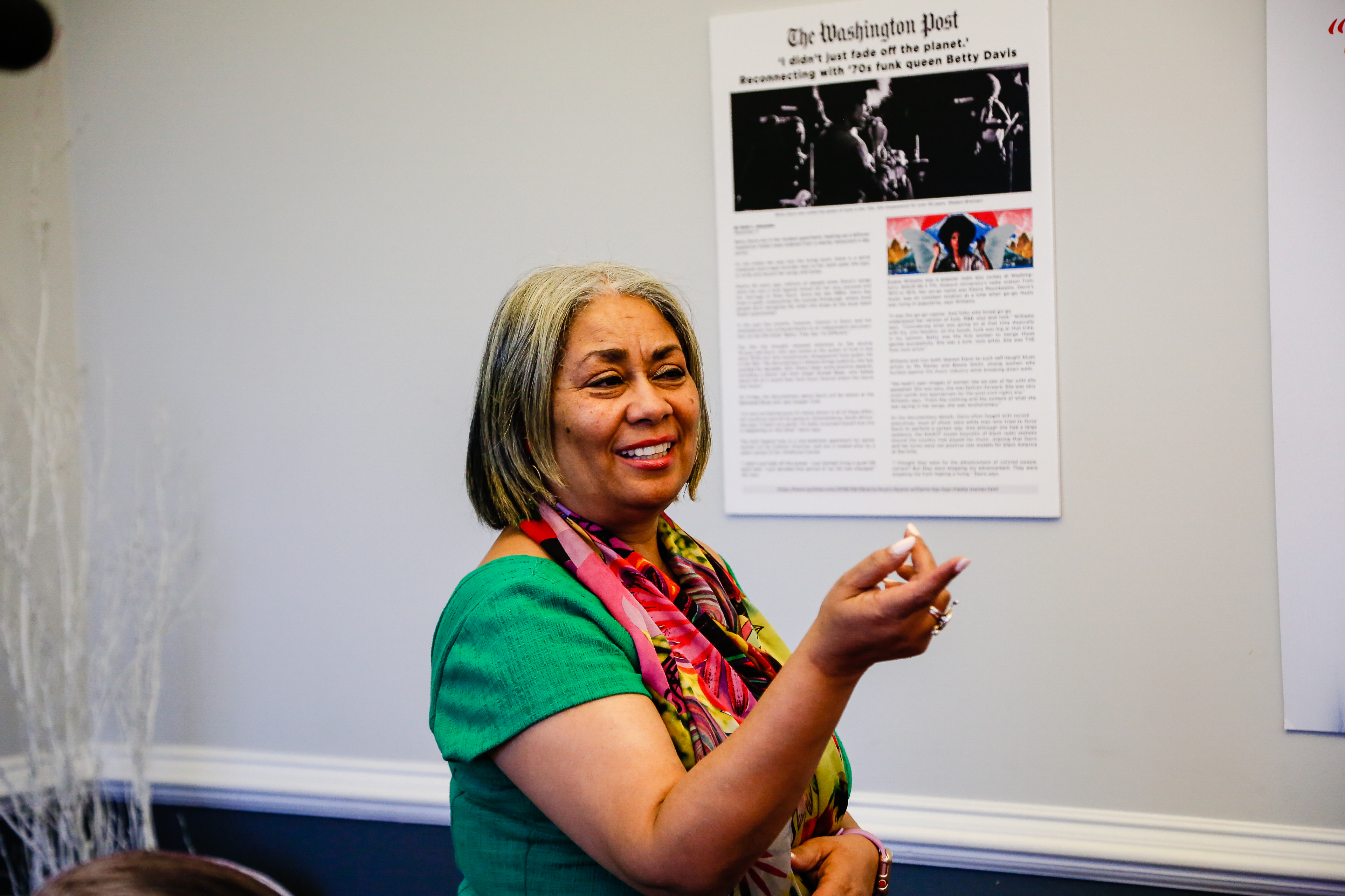 Dyana Williams Celebration Day