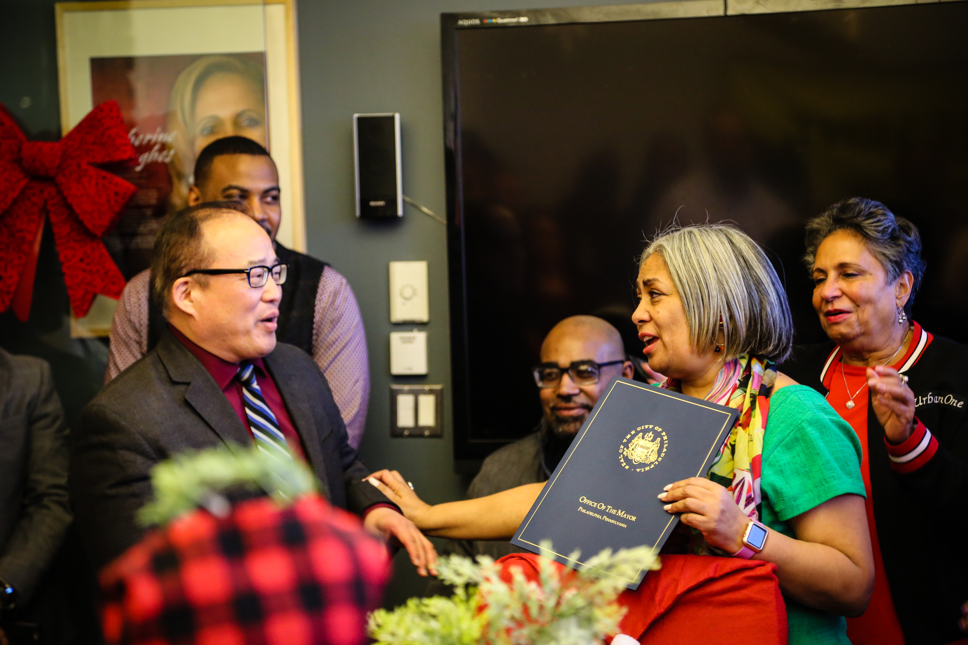 Dyana Williams Celebration Day