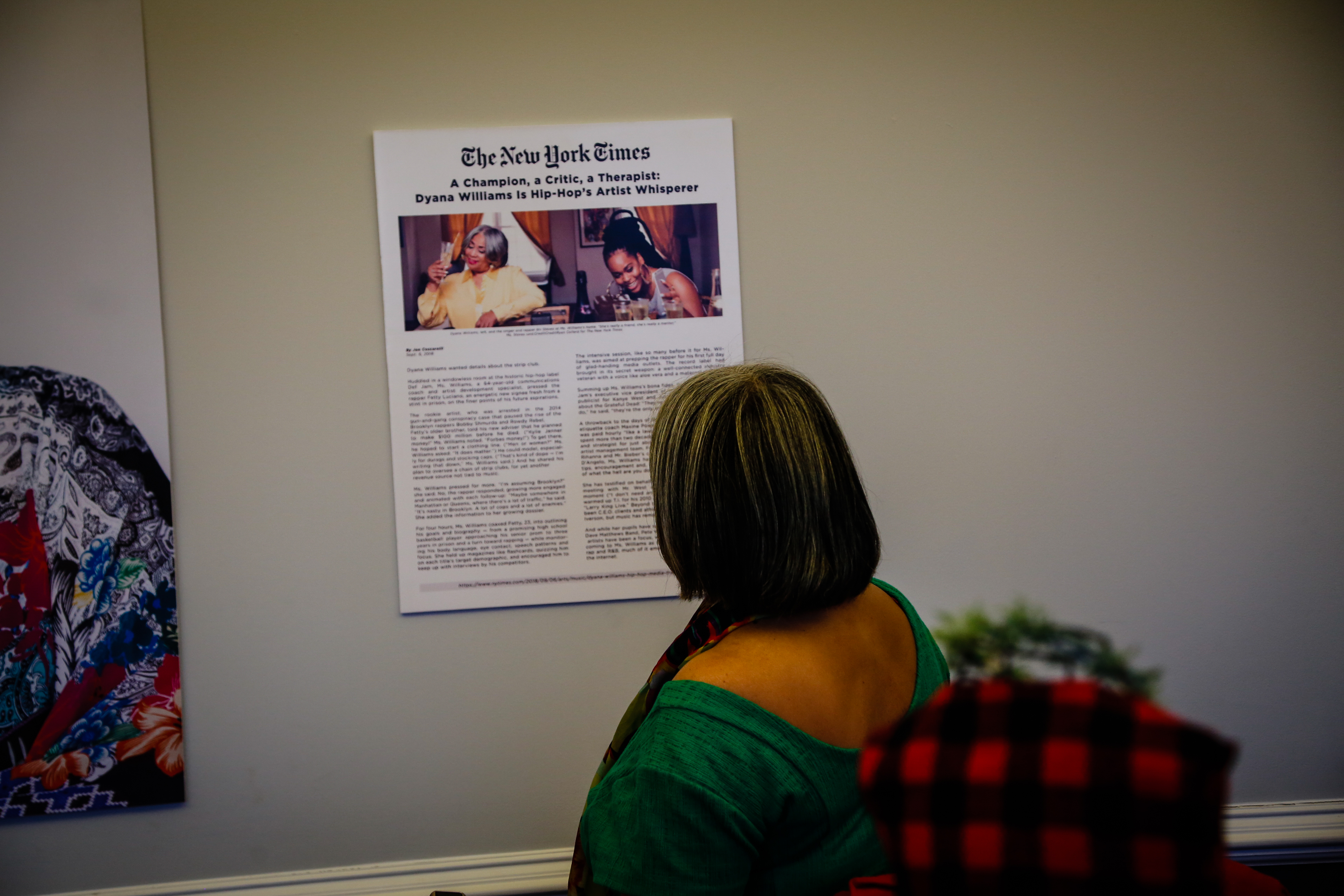 Dyana Williams Celebration Day