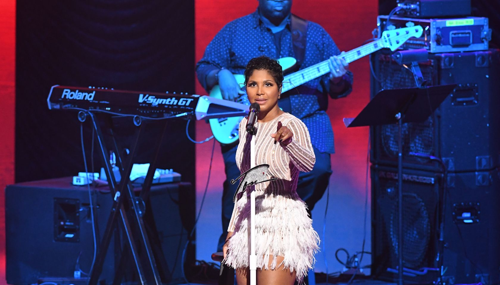 2016 BMI R&B/Hip-Hop Awards - Show