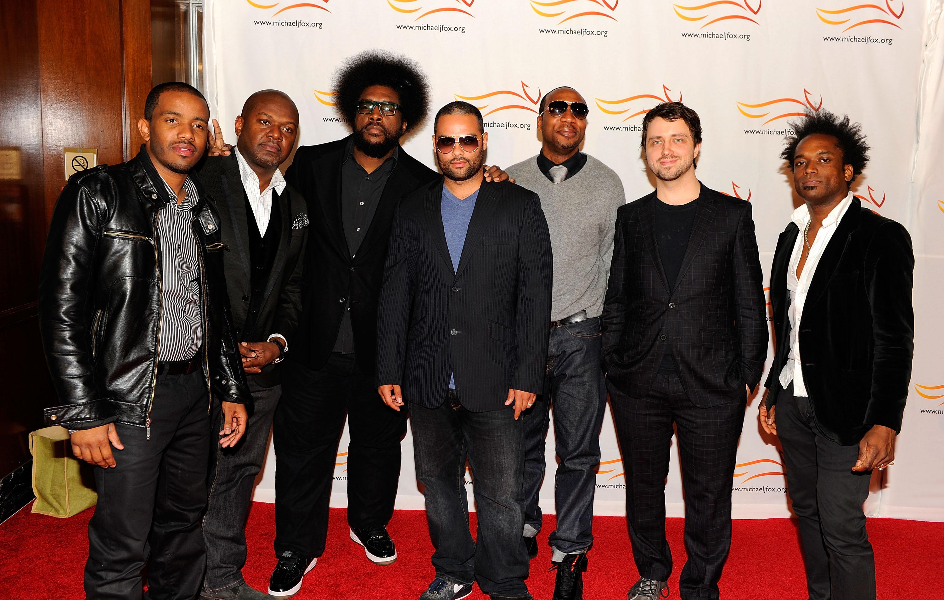 2010 A Funny Thing Happened On The Way To Cure Parkinson's - Arrivals