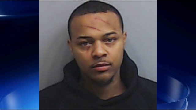 Bow Wow mugshot