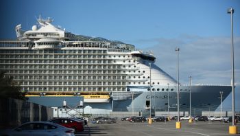Norovirus Hits Royal Caribbean Cruise Ship