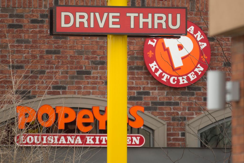 The parent company of Tim Hortons and Burger King said it will pay US$1.8 billion cash to buy the Popeyes chain...