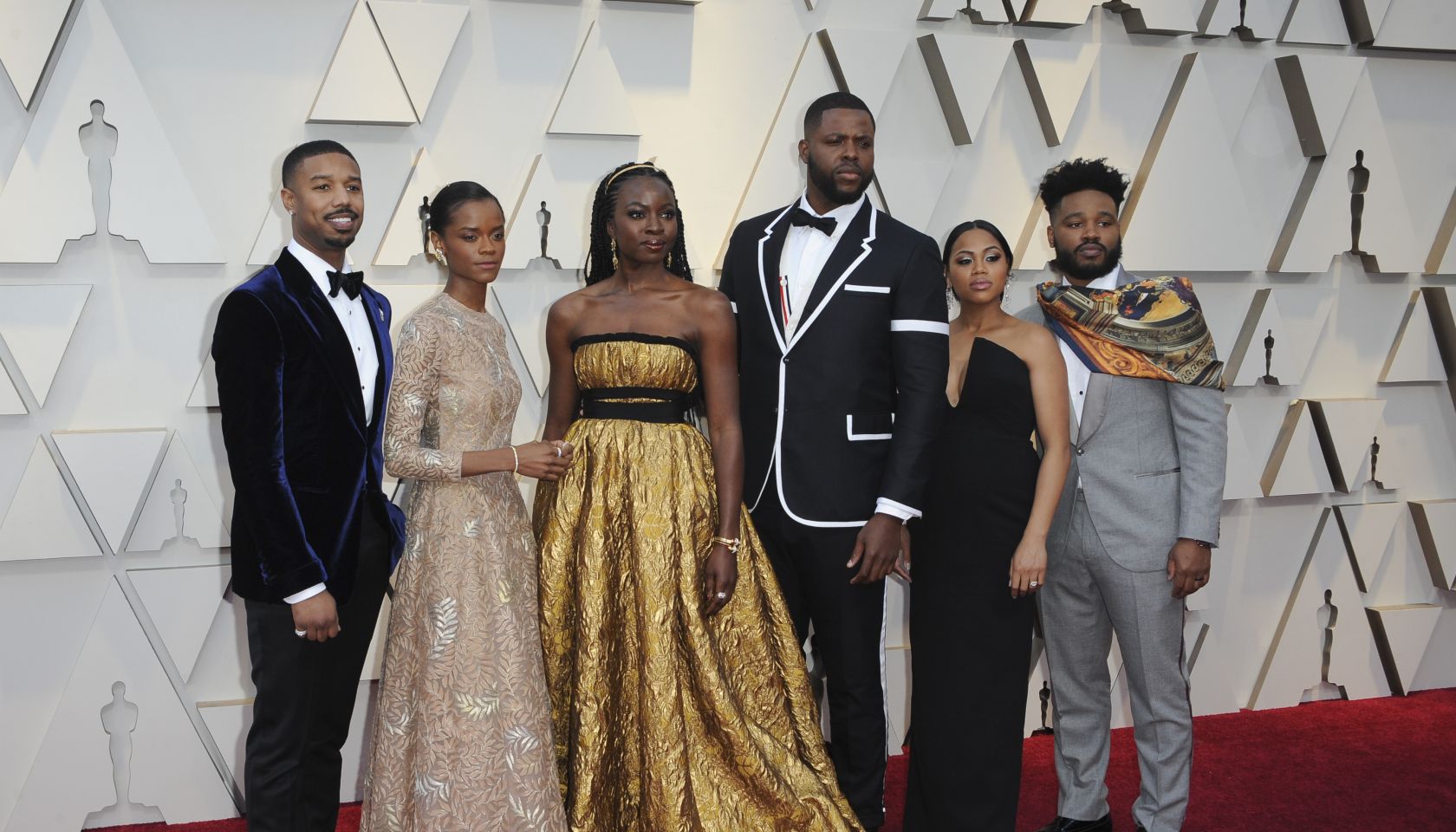 The Annual Academy Awards Arrivals