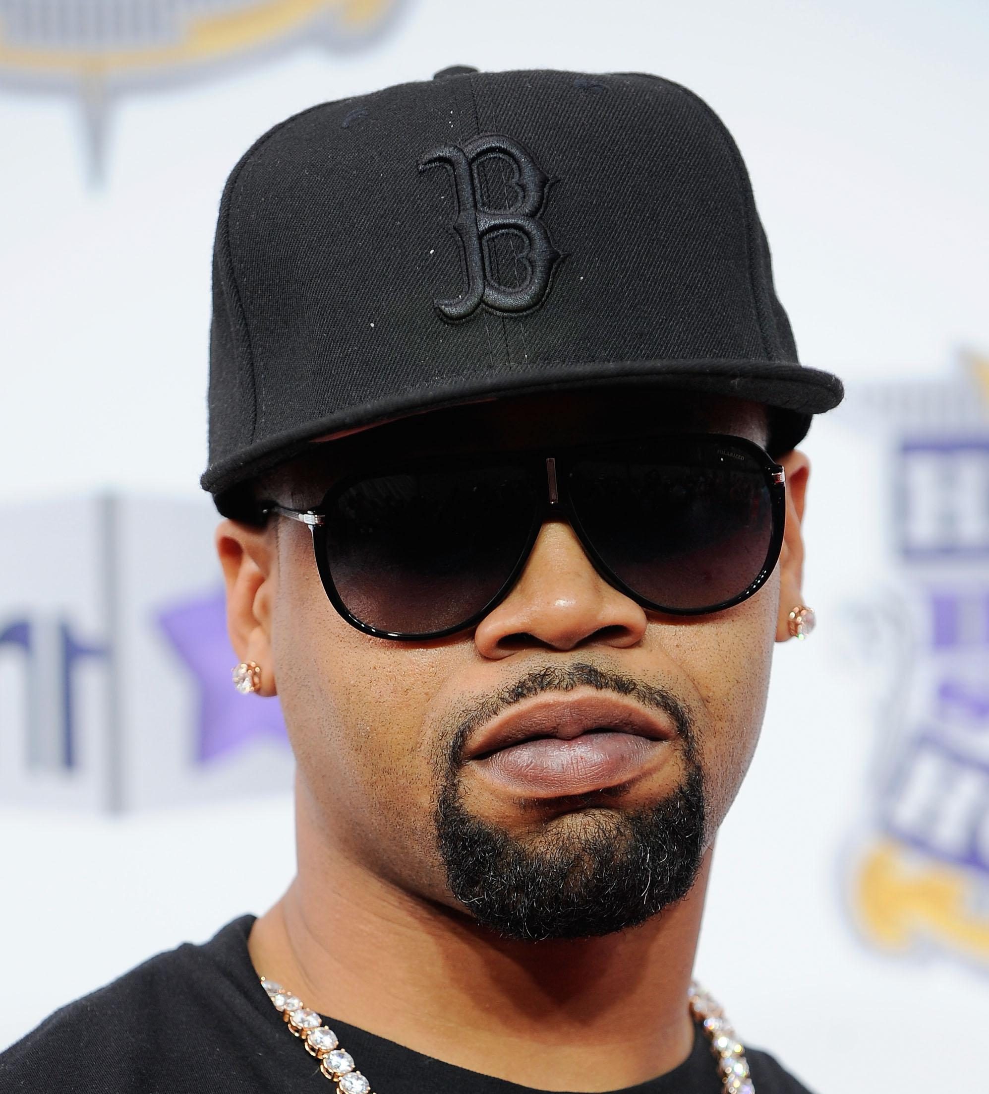 2010 VH1 Hip Hop Honors - Arrivals