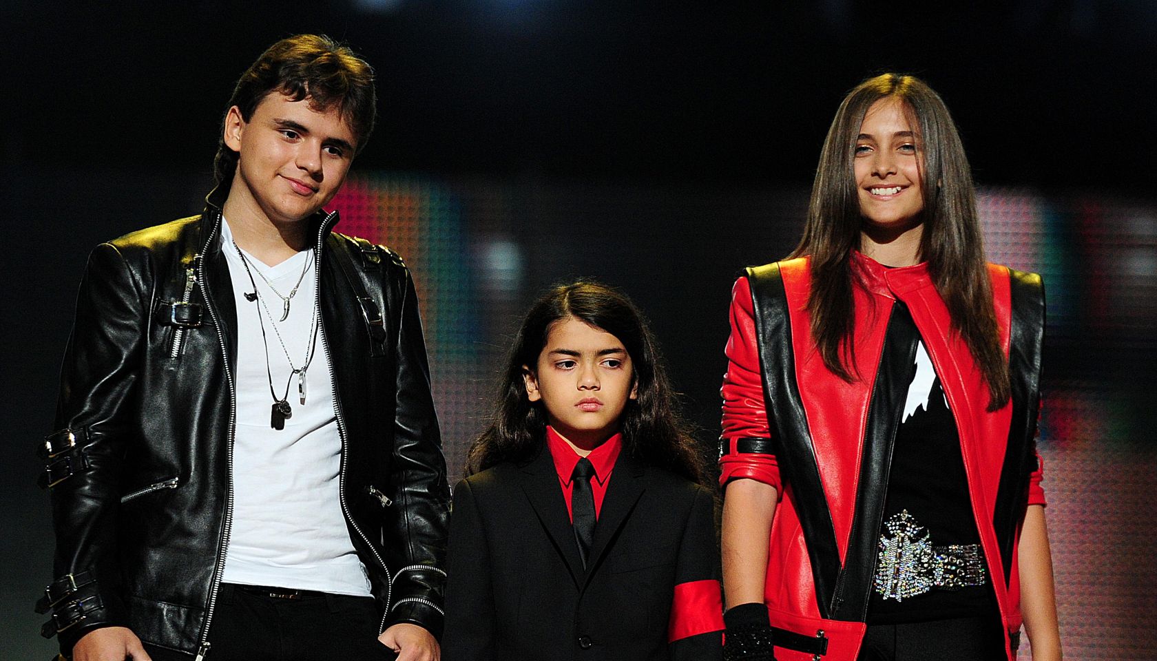 Michael Jackson's children, Prince Jacks