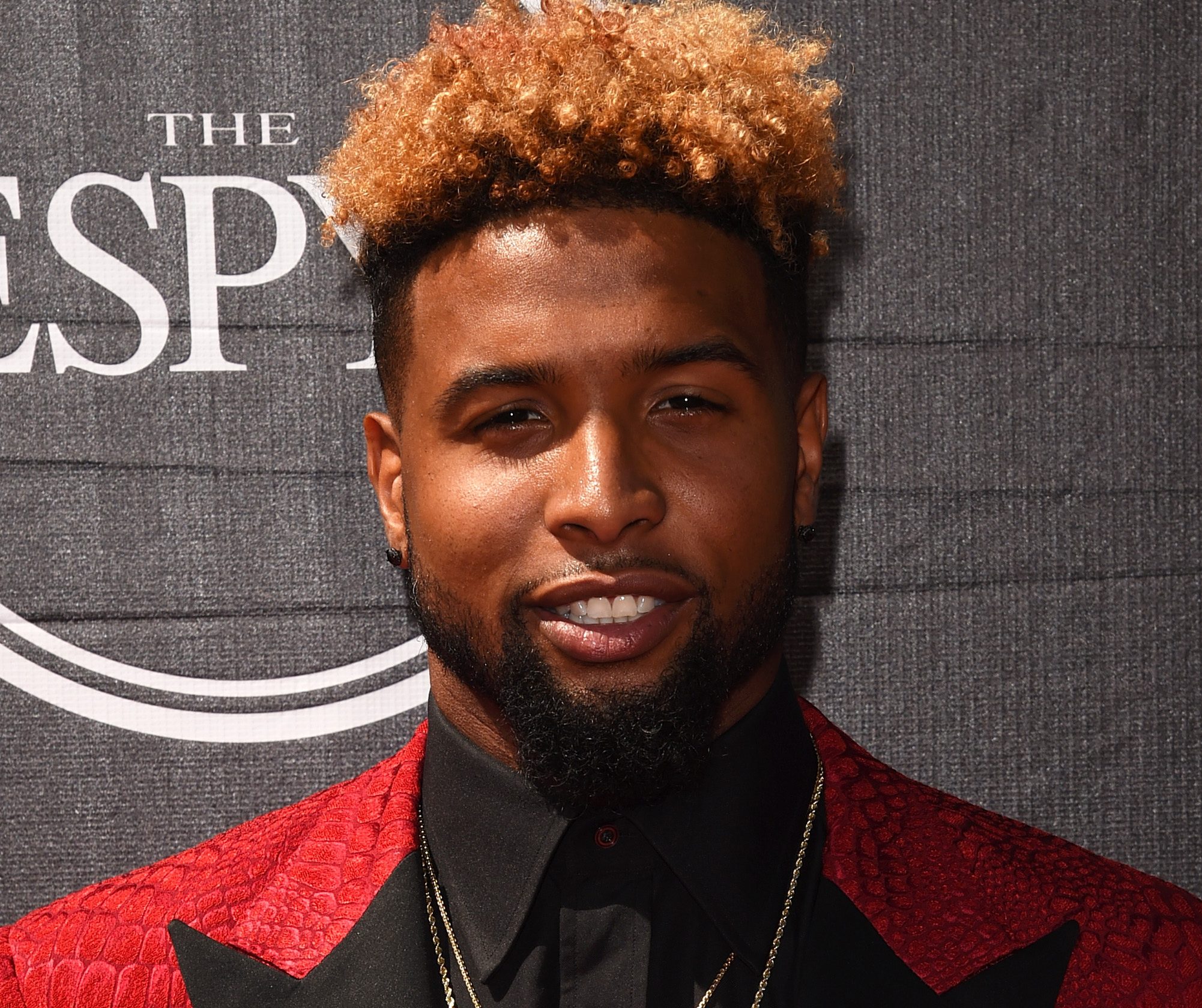 The 2015 ESPYS - Arrivals