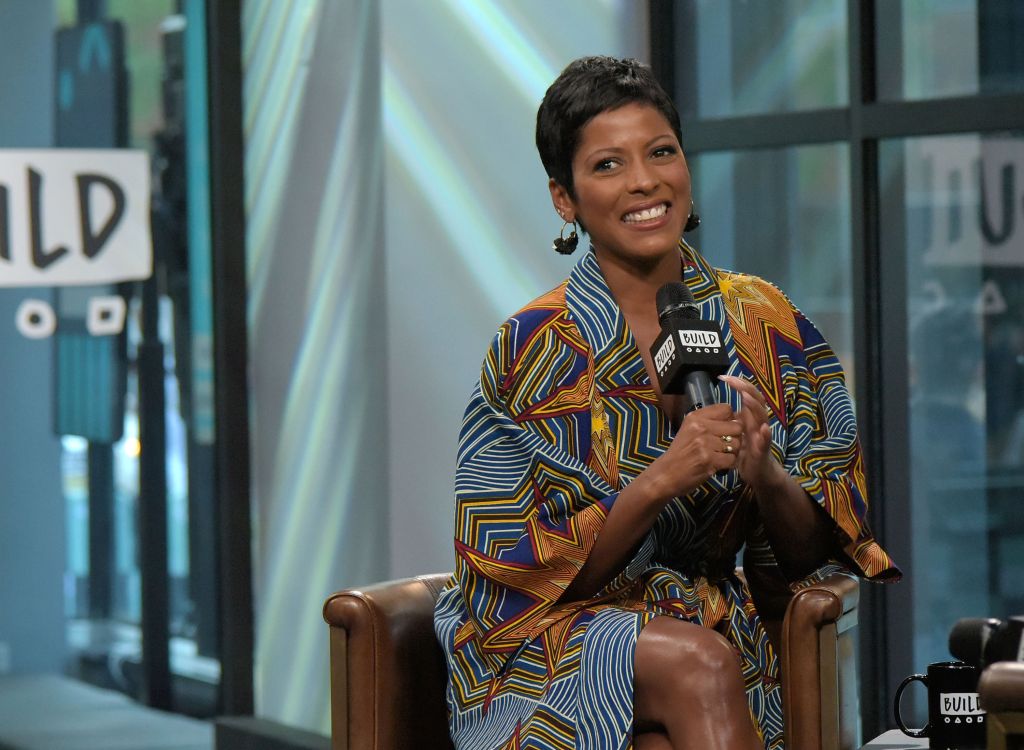 Build Presents Tamron Hall Discussing 'Deadline: Crime with Tamron Hall'