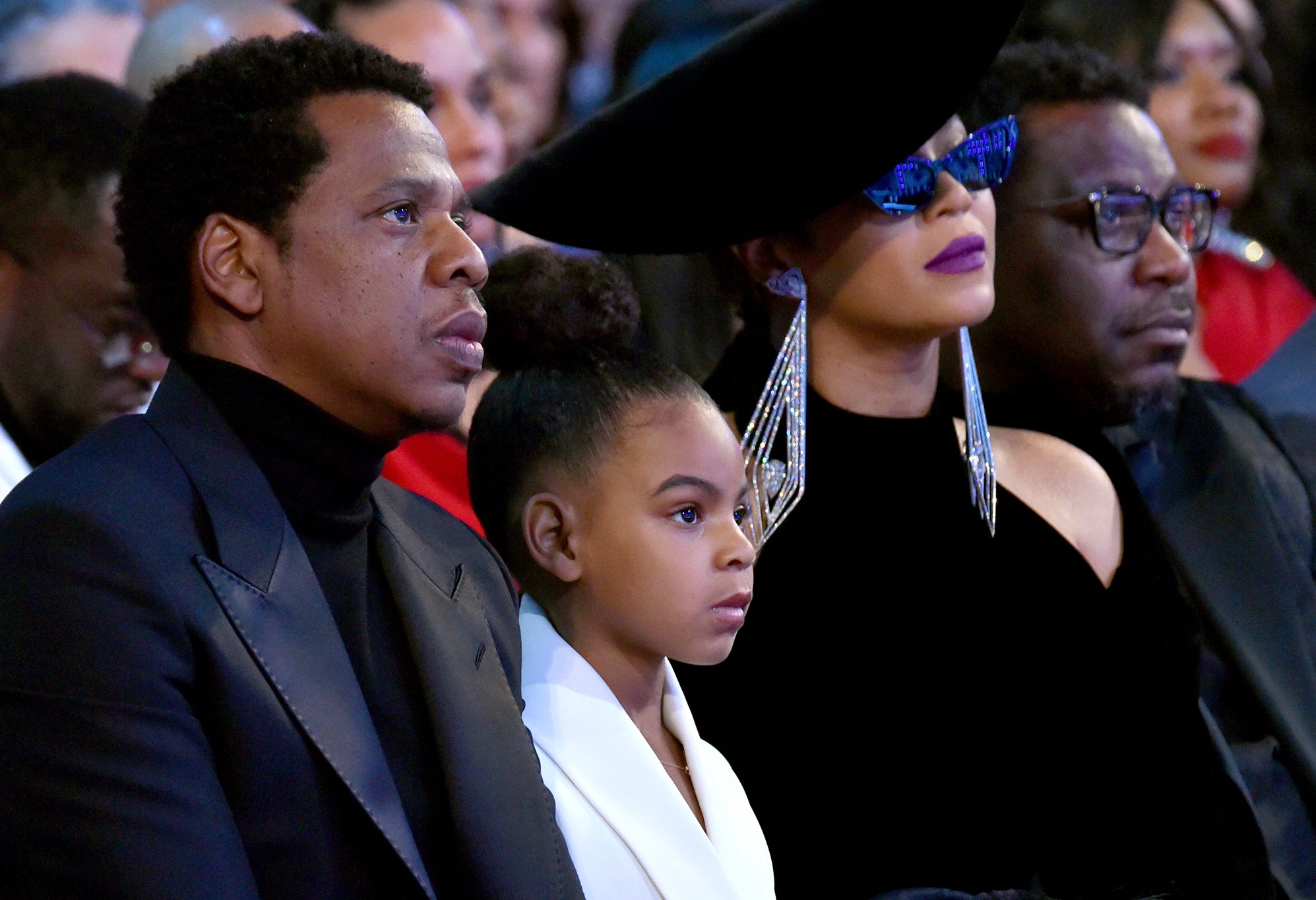 60th Annual GRAMMY Awards - Roaming Show