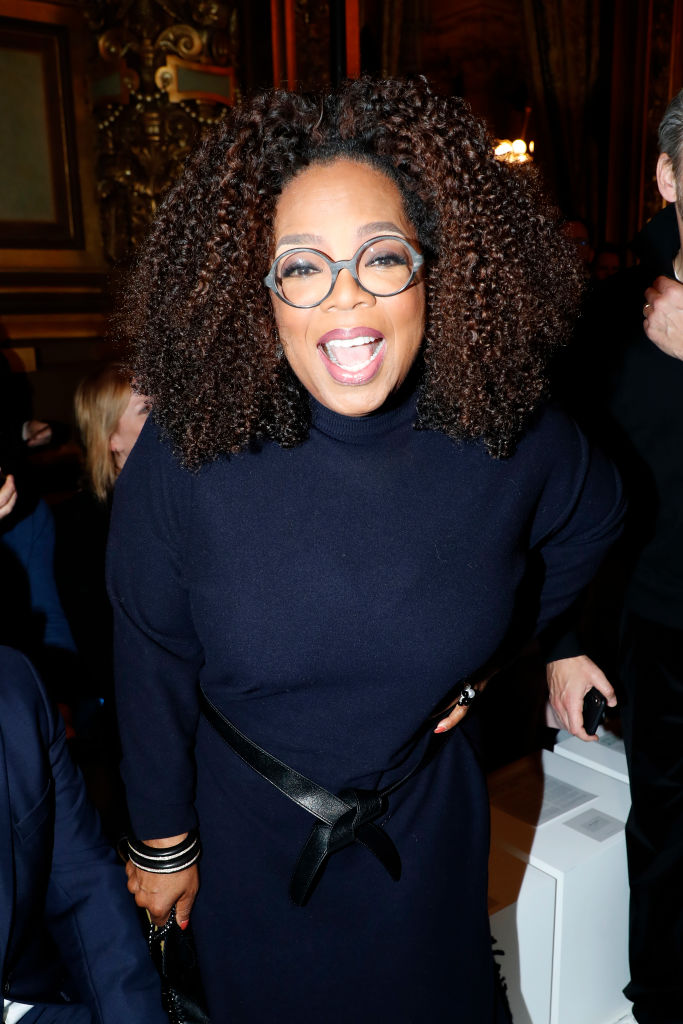 Stella McCartney : Front Row- Paris Fashion Week Womenswear Fall/Winter 2019/2020