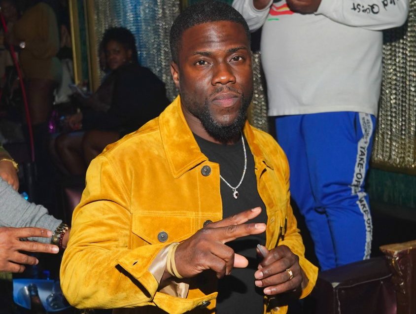 The Big Game Day Party Hosted by 50 Cent + Kevin Hart