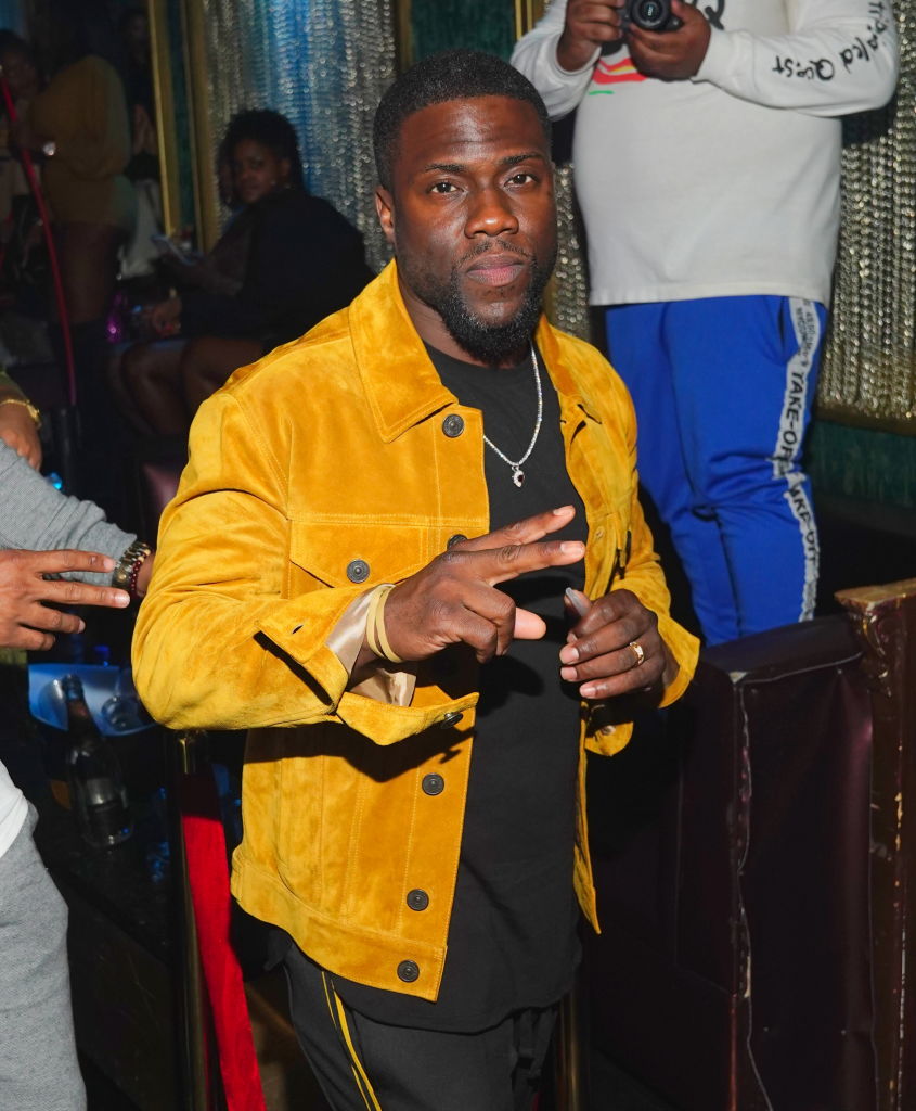 The Big Game Day Party Hosted by 50 Cent + Kevin Hart