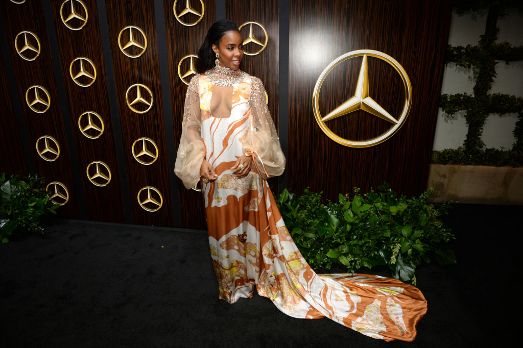 Mercedes-Benz USA's Oscars Viewing Party - Arrivals