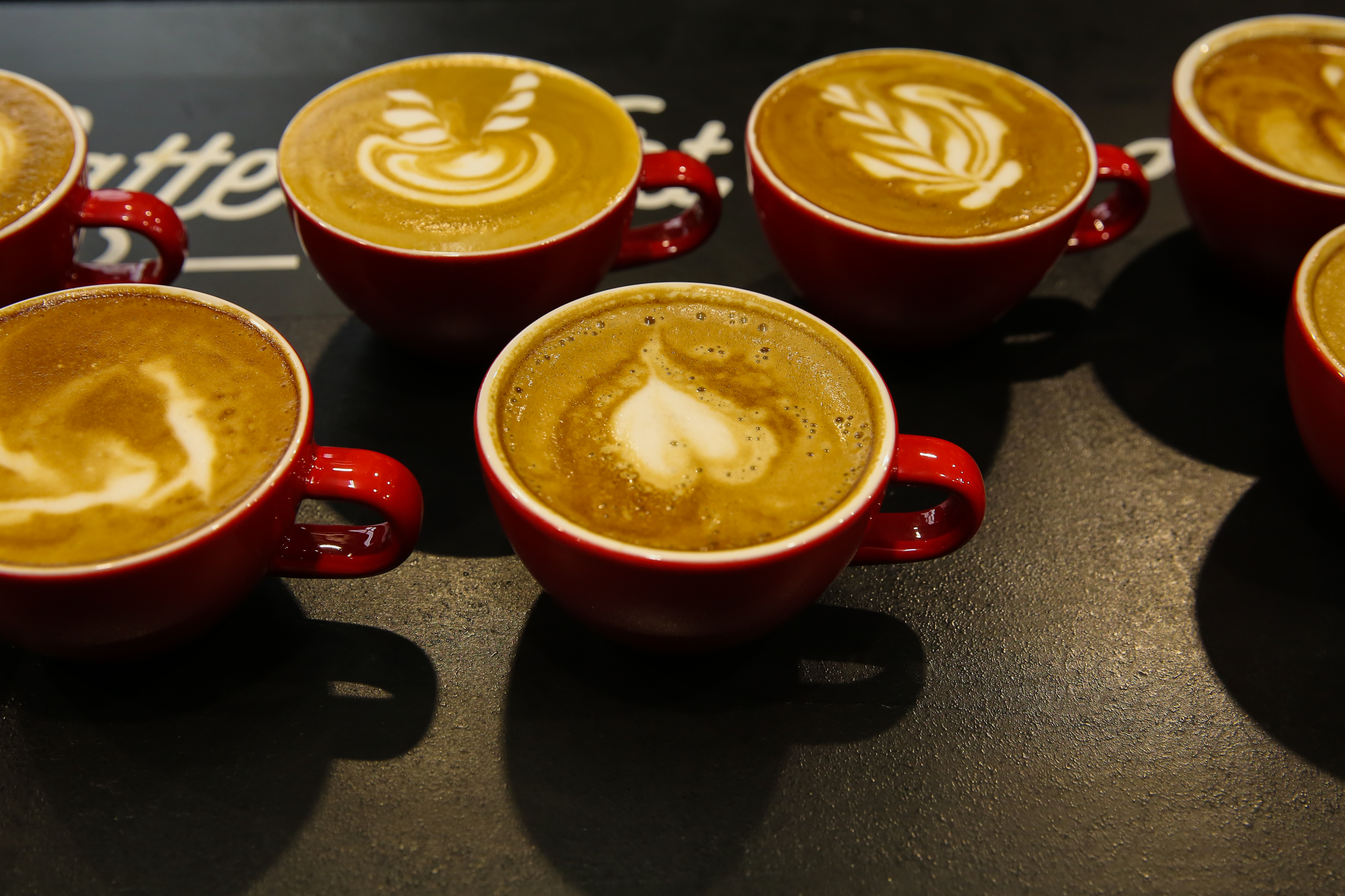 London Coffee Festival at The Old Truman Brewery