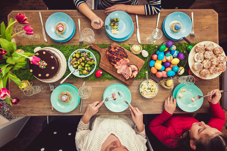 Easter Table