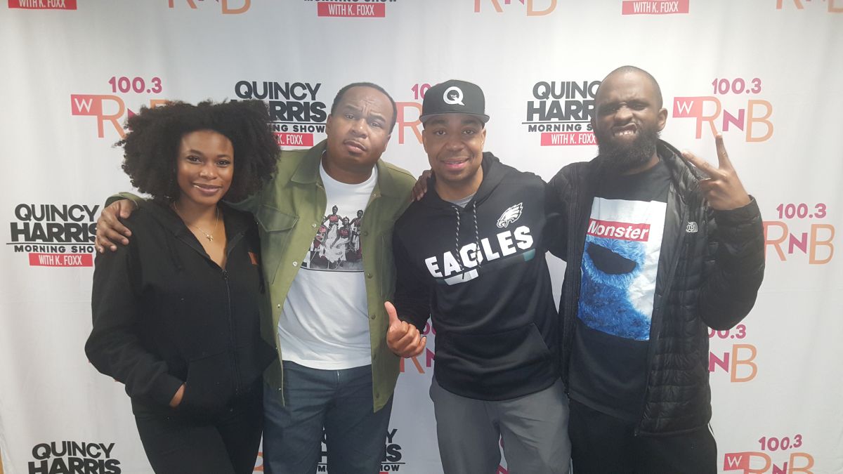 Roy Wood, Jr