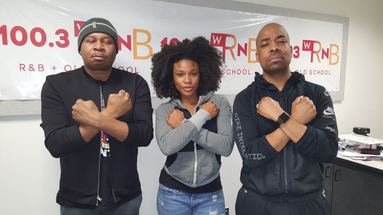 Roy Wood Jr Wakanda