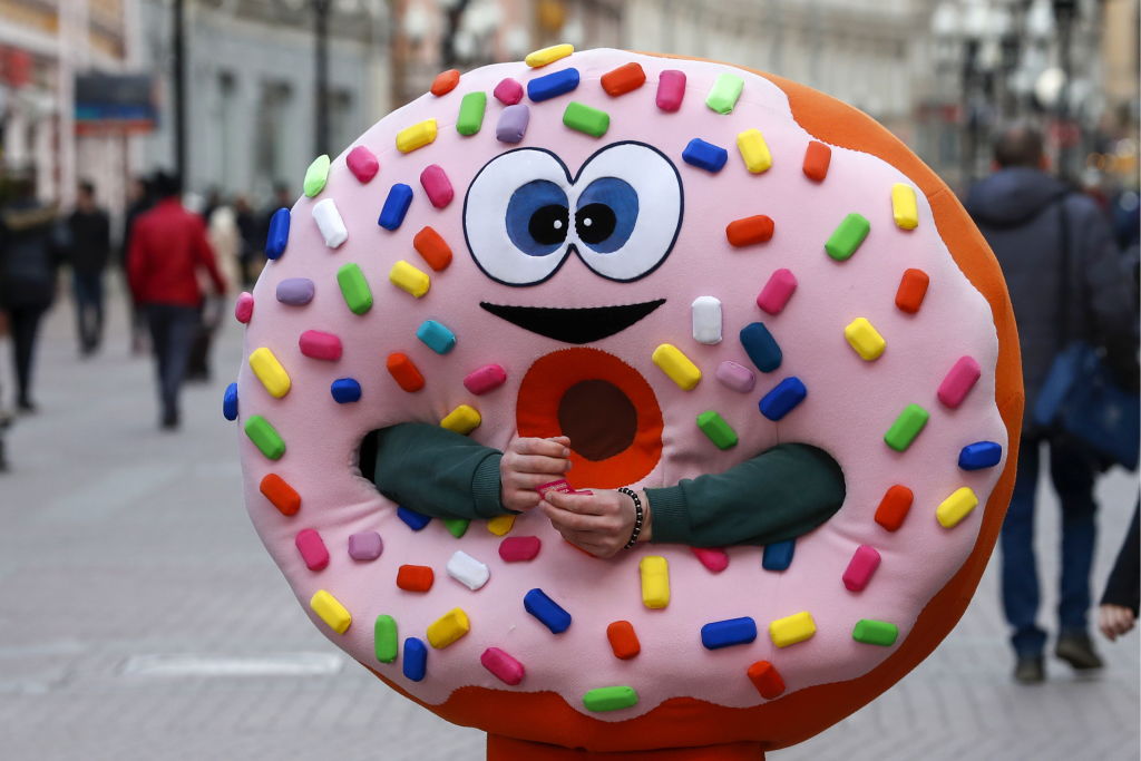 Moscow in pictures