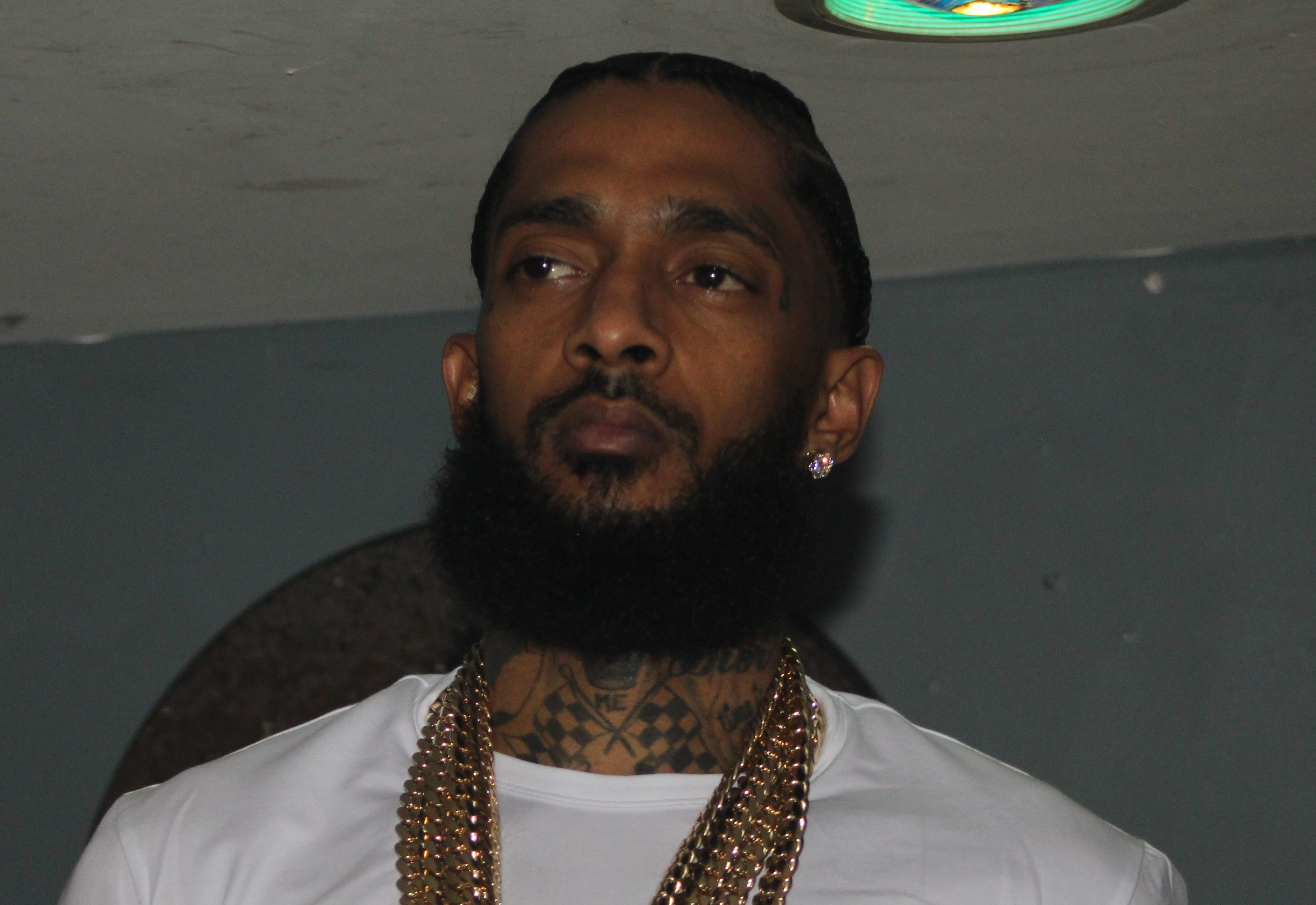 Nipsey Hussle In St Louis