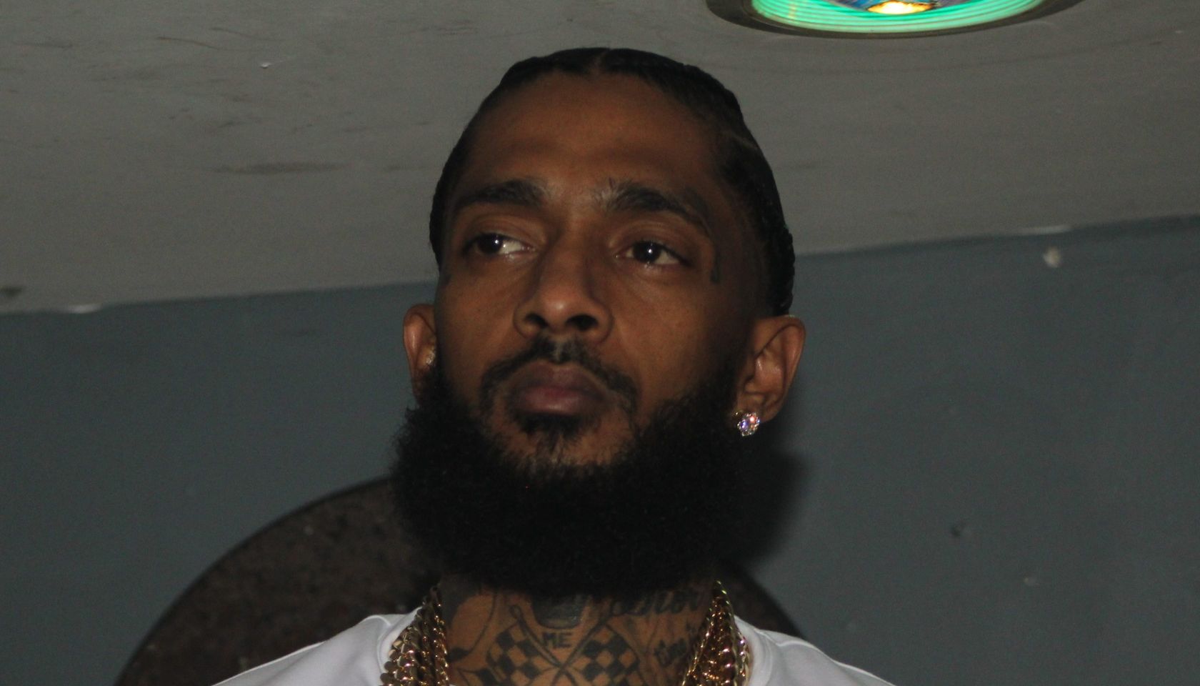 Nipsey Hussle In St Louis