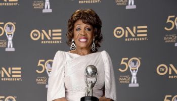 50th NAACP Image Awards - Press Room
