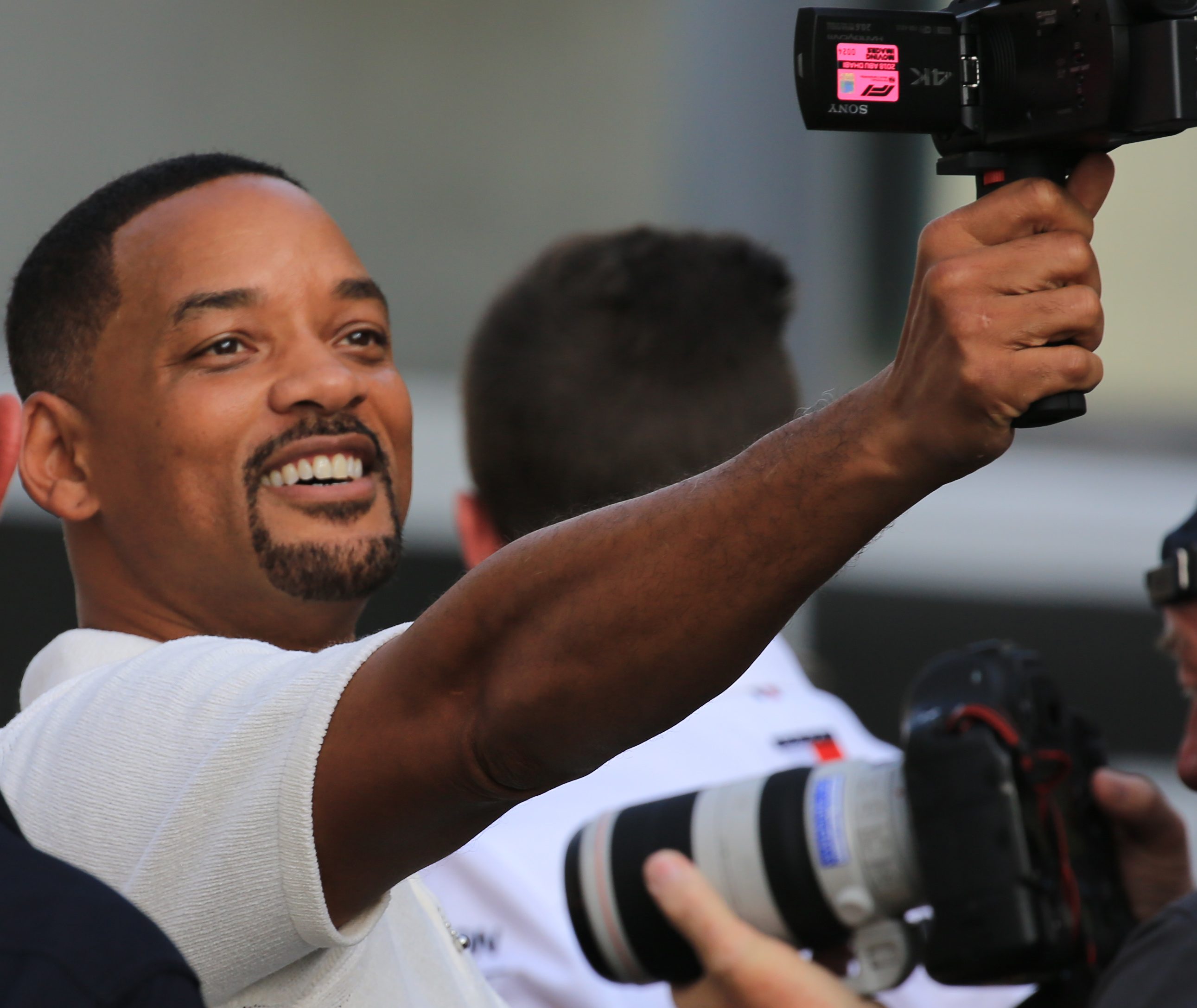 Formula One Abu Dhabi Grand Prix - Race Day