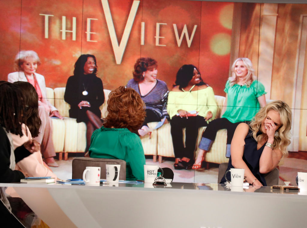 ABC's 'The View' - Season 22