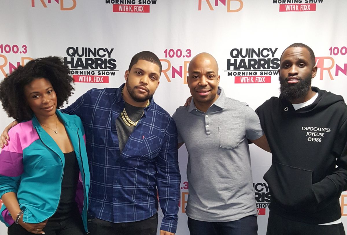 O'Shea Jackson, Jr