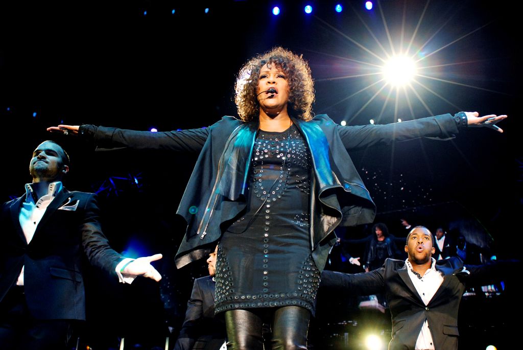Whitney Houston