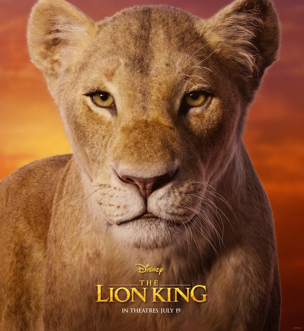 Lion King Movie Posters
