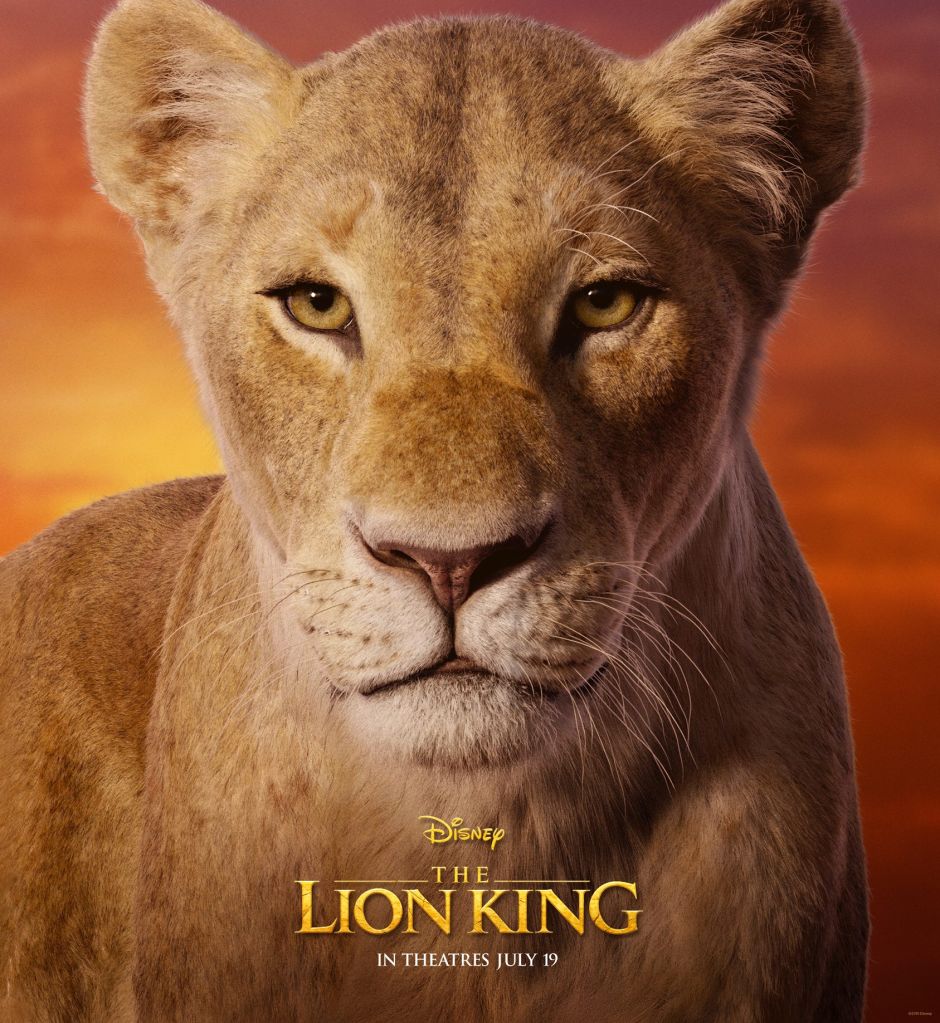 Lion King Movie Posters