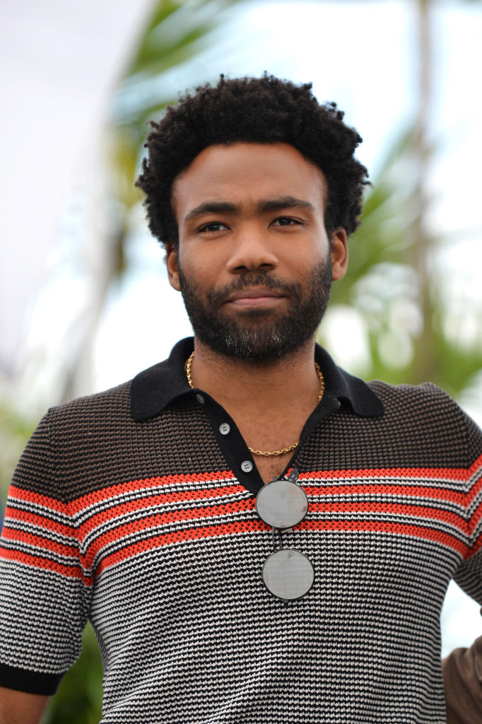 Donald Glover.