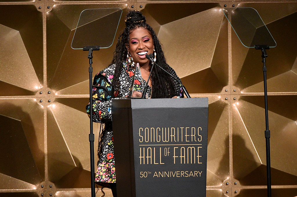 Songwriters Hall Of Fame 50th Annual Induction And Awards Dinner - Show