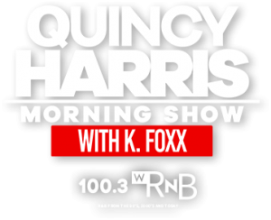 Local: Station Branding Update Video Skin - Quincy Harris Morning Show_RD Philadelphia WRNB_June 2019