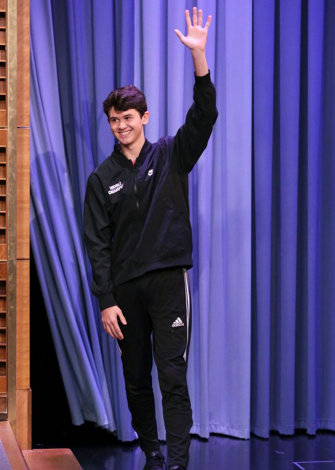 The Tonight Show Starring Jimmy Fallon - Season 6