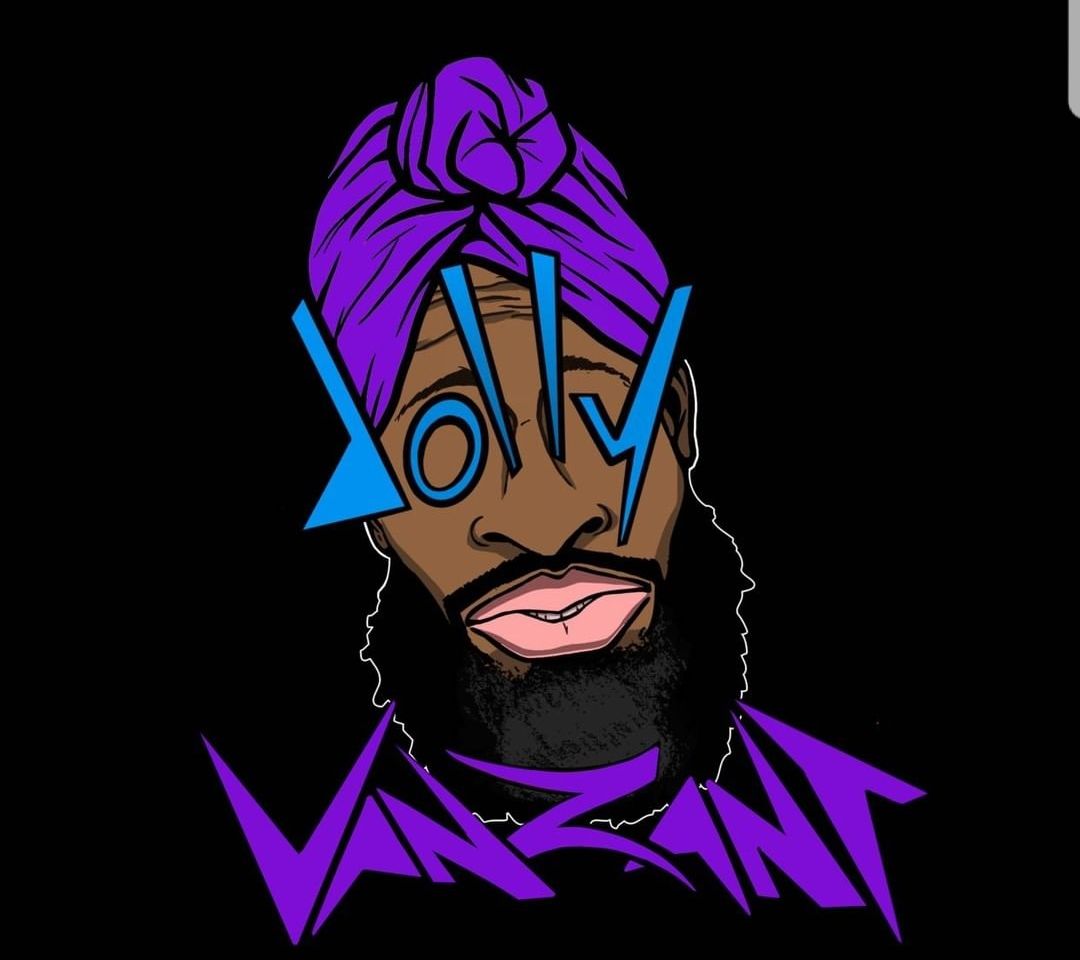 Dolly Vanzant Burple Logo