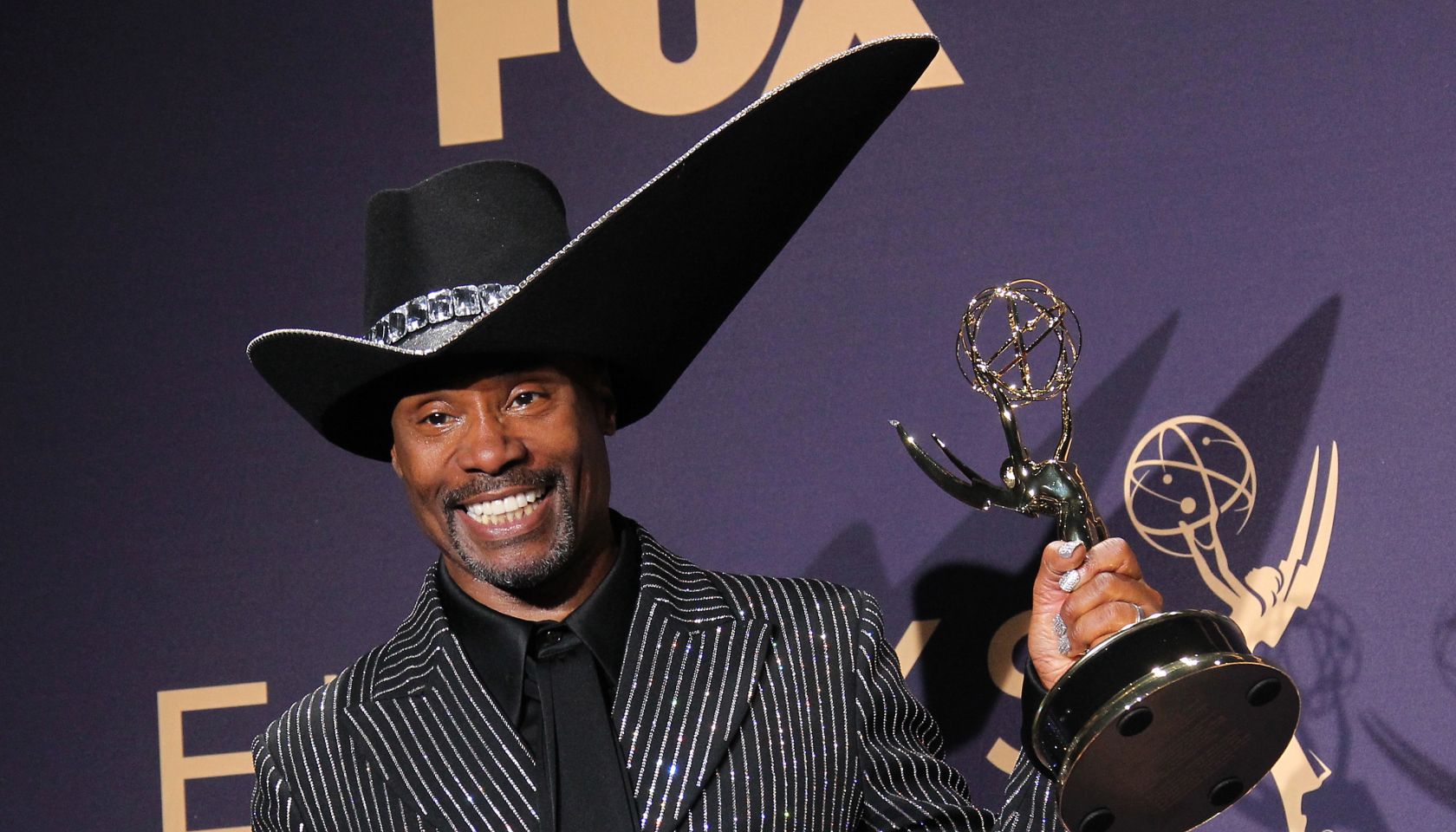 Emmy Awards 2019 Press Room