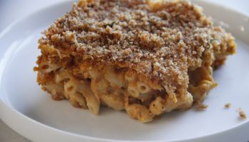 New Soul Kitchen Vegan Mac and Cheese