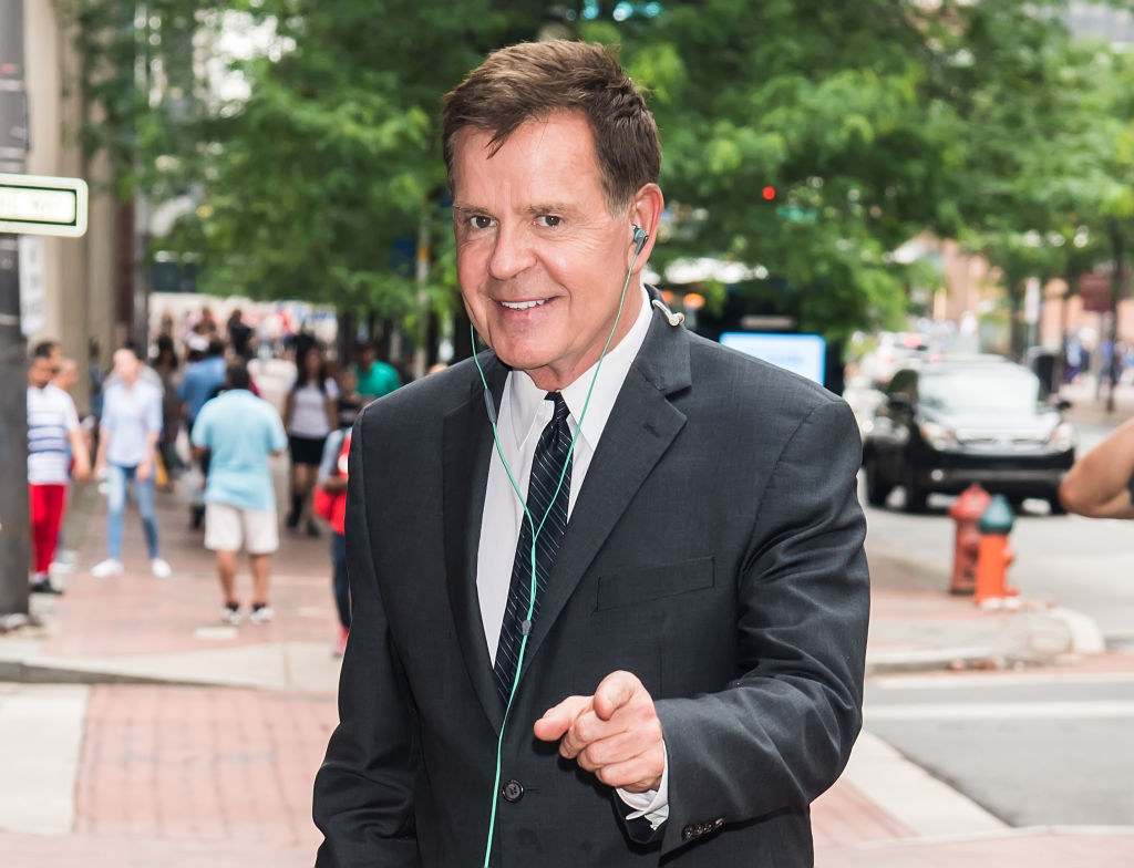 Celebrity Sightings in Philadelphia - June 1, 2018