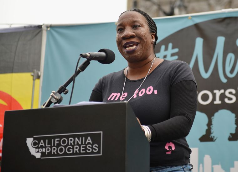 Tarana Burke