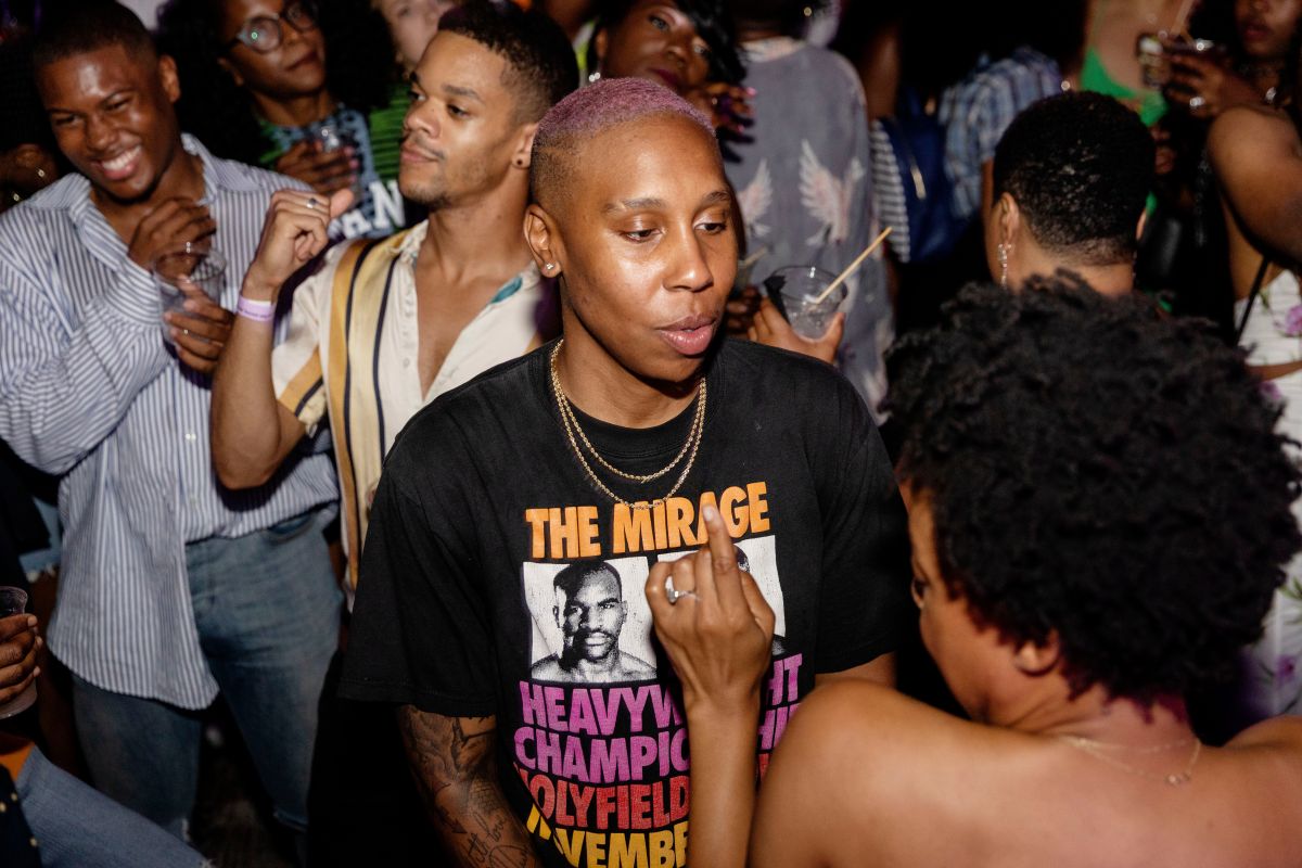 Lena Waithe HBO Essence Festival Events Everyday People Party