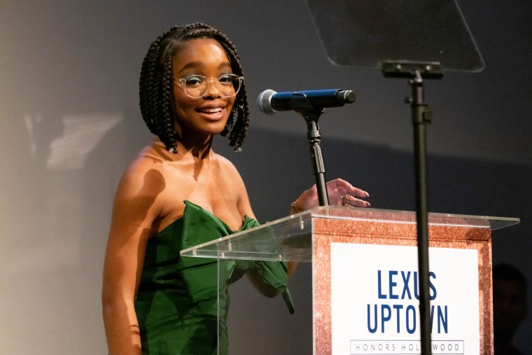 Marsai Martin