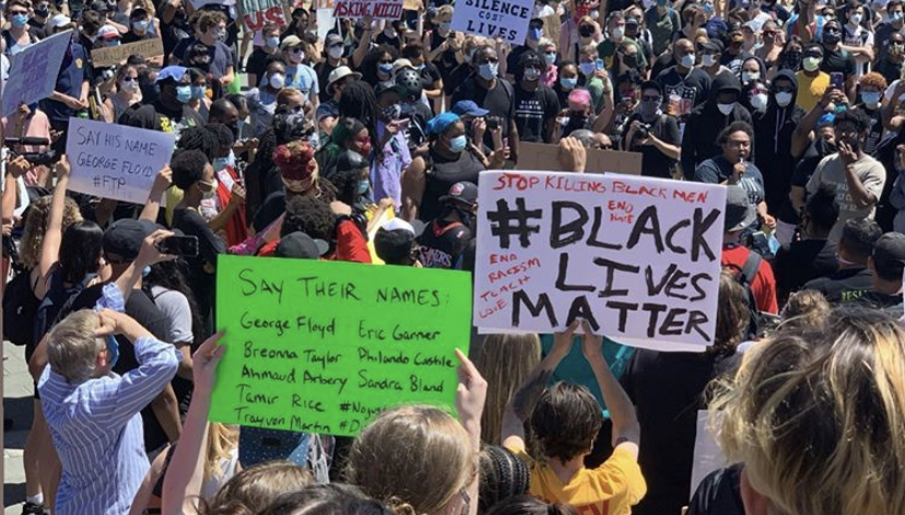 George Floyd Protest Philly