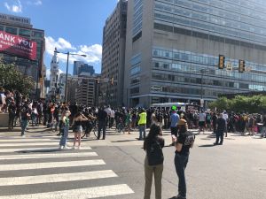 George Floyd Philly Protest 2020